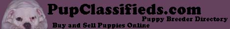 Pup Classifieds