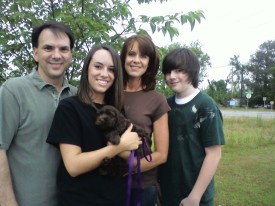Our Happy Families